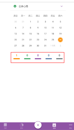 Daylio日记手机最新版图2