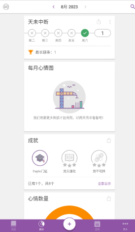 Daylio日记手机最新版图3