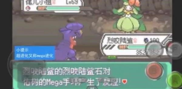 口袋妖怪增强绿宝石游戏最新版图4