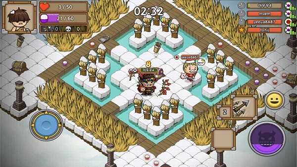 幽灵转轮官方最新版图2