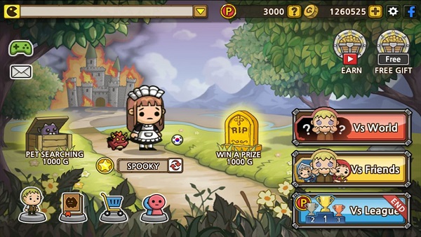 幽灵转轮官方最新版图3