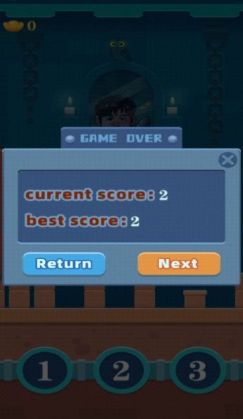 开心碰一碰游戏绿色版图1