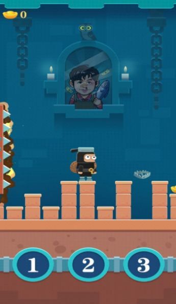 开心碰一碰游戏绿色版图2