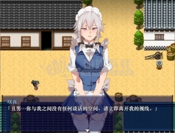 时间停止幻想乡手机版截图