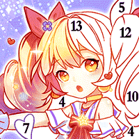 二次元填色原版 V2.0