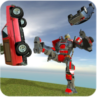 机器人消防车游戏安装包