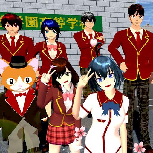 樱花校园三枝模拟器游戏无广告版