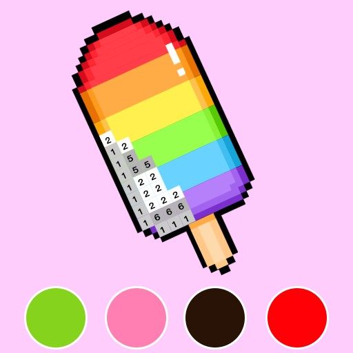 像素填色达人正版