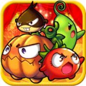 蔬菜大战防御僵尸官方正版