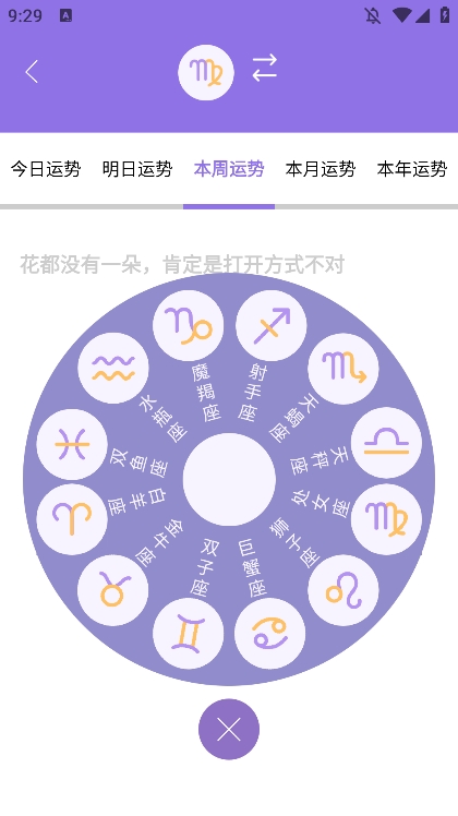 新浪星座图2