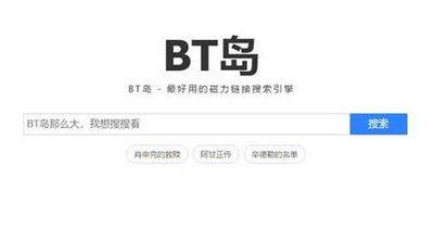 bt磁力