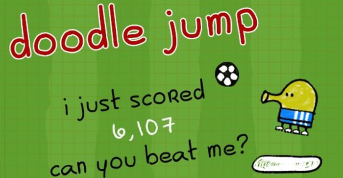 doodlejump涂鸦跳跃-doodlejump中文版/安卓版/官方版-doodlejump游戏大全