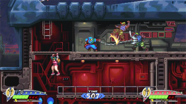 赤影战士重制版(2)