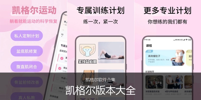 凯格尔版本大全