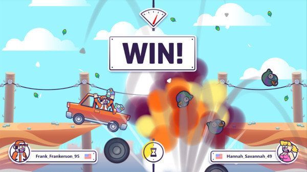 疯狂的鸽子汉化版最新版截图2