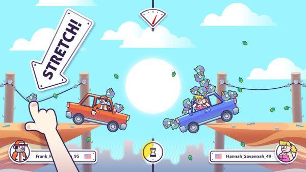 疯狂的鸽子汉化版最新版截图3