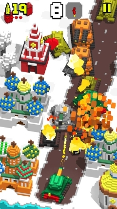 钢铁风暴安卓版最新版截图2