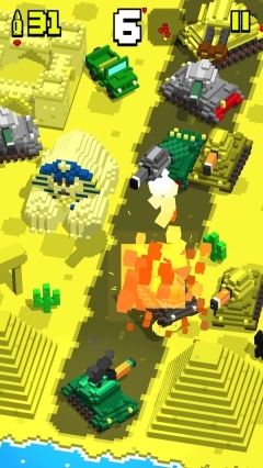 钢铁风暴安卓版最新版截图3