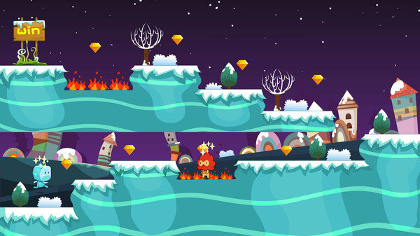 冰火精灵官方版最新版截图3