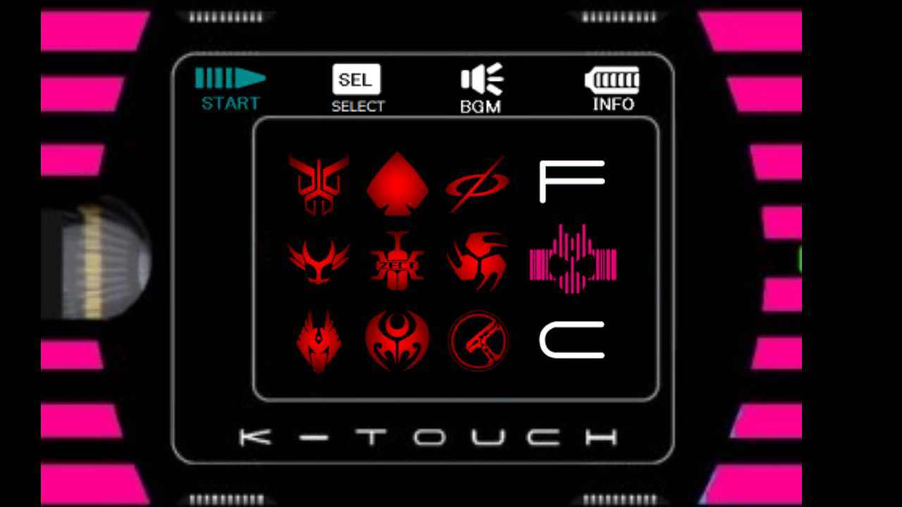 假面骑士模拟器中文版最新版截图2