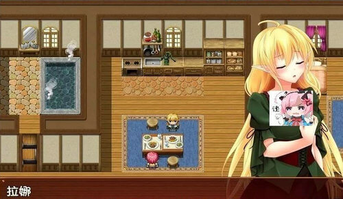 新妻精灵拉娜中文版最新版截图2