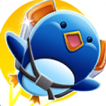 飞翔的企鹅正版