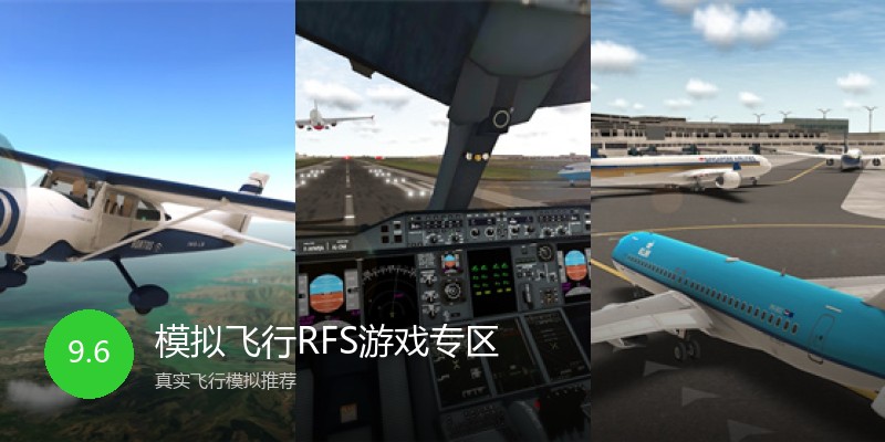 模拟飞行RFS游戏专区