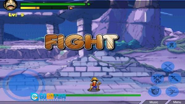 动漫明星大乱斗图2