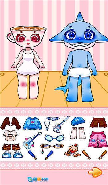 大明星安静书图3