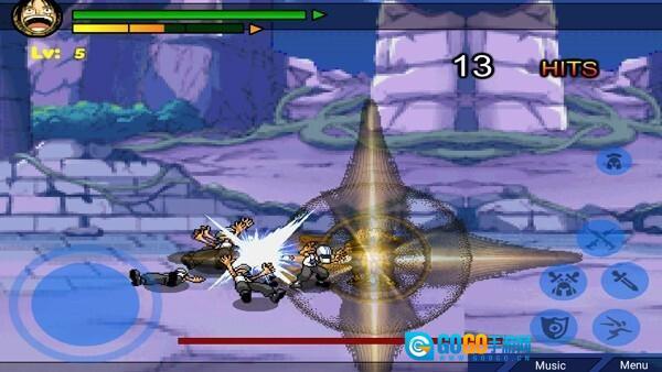 动漫明星大乱斗图1