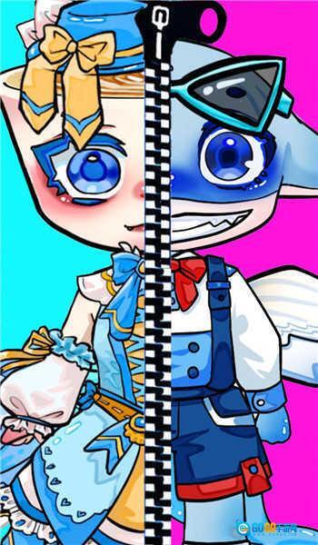 大明星安静书图2