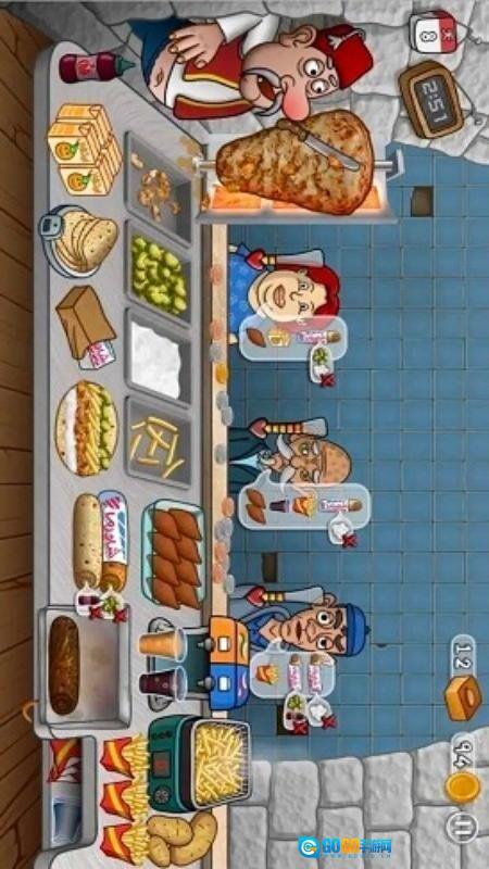 美食大厨养成图1