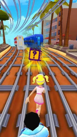 jojo的奇妙冒险Jojo Rush siwa adventure游戏无广告版图3