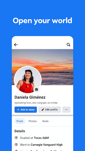脸书安卓官方版图3