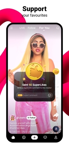 Likee官方版最新版截图1