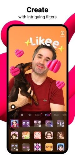 Likee官方版最新版截图3