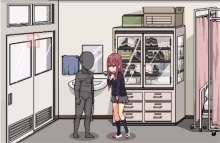 和散漫的同学一起生活汉化版最新版截图3