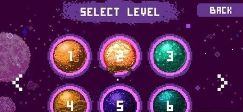 流浪行星汉化版截图