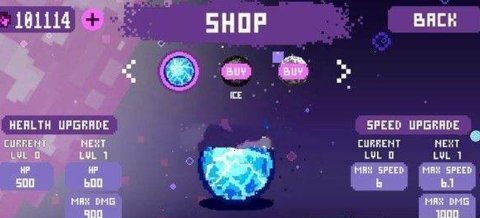 流浪行星汉化版截图