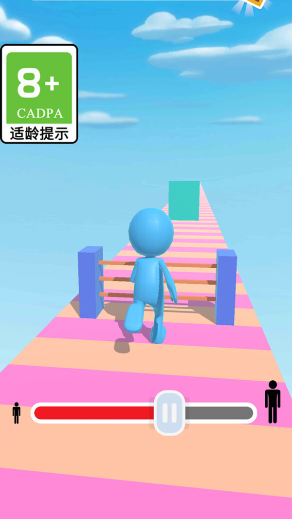 暴走大乱斗手游直装版图2