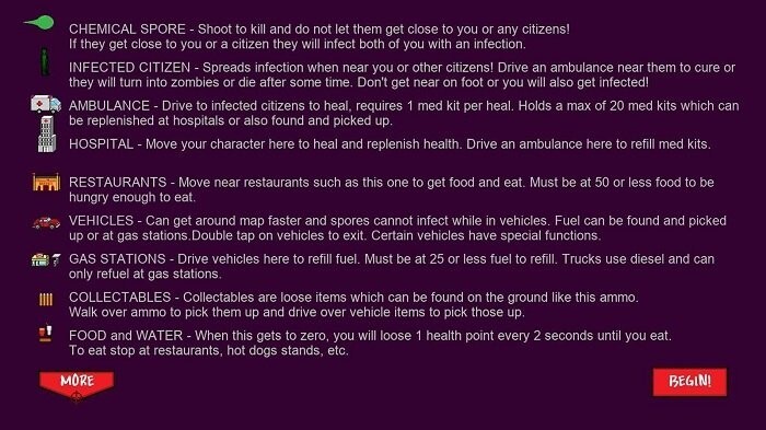 僵尸爆发手机最新版图1