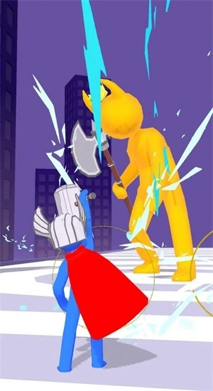 雷神之锤安卓版最新版截图1