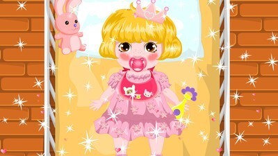 照顾可爱宝贝安卓免费版图1