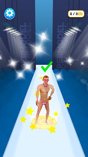 我是名模游戏完整版图3