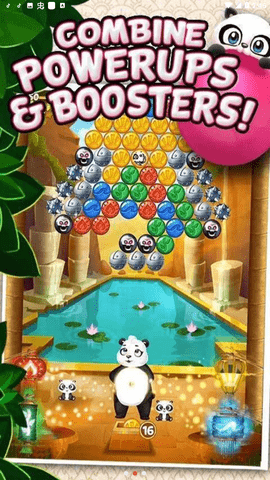 熊猫泡泡龙官方版最新版截图2