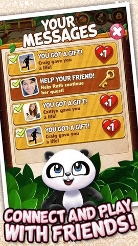 熊猫泡泡龙官方版最新版截图3