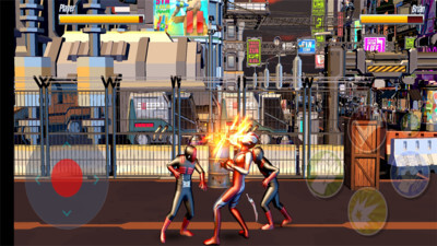 奥特曼英雄传奇安卓版截图