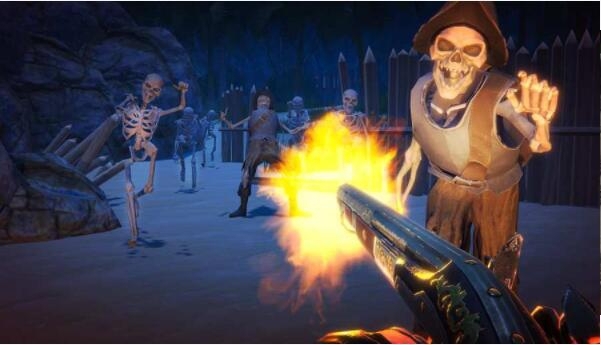 最后的海盗岛屿生存官方版截图