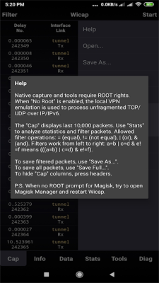 wicap抓包工具直装版图1