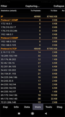 wicap抓包工具直装版图2